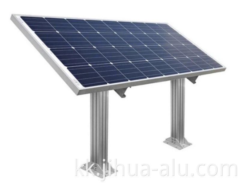 Solar Pannel Frame Alumium Profile